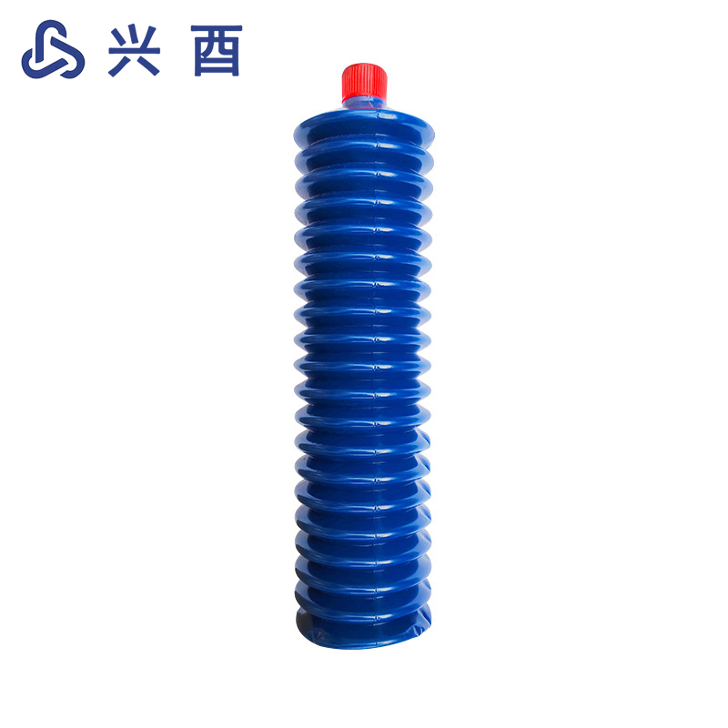 兴酉 毛毛虫黄油弹润滑脂高温耐磨锂基脂 380度高温脂300g 支高清大图