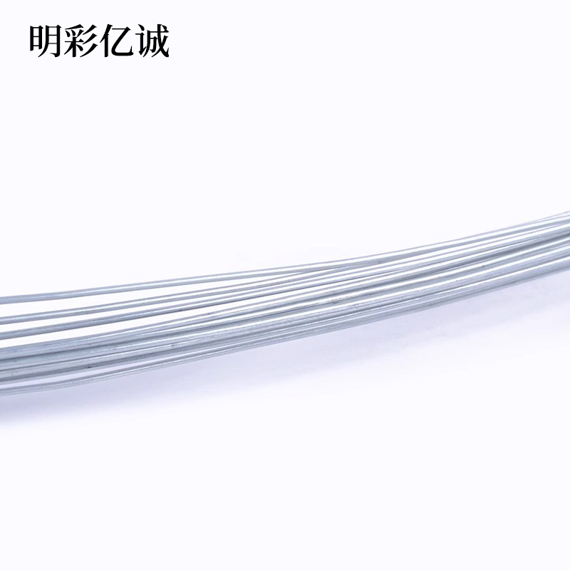 明彩亿诚 镀锌铁丝 12# 千克高清大图