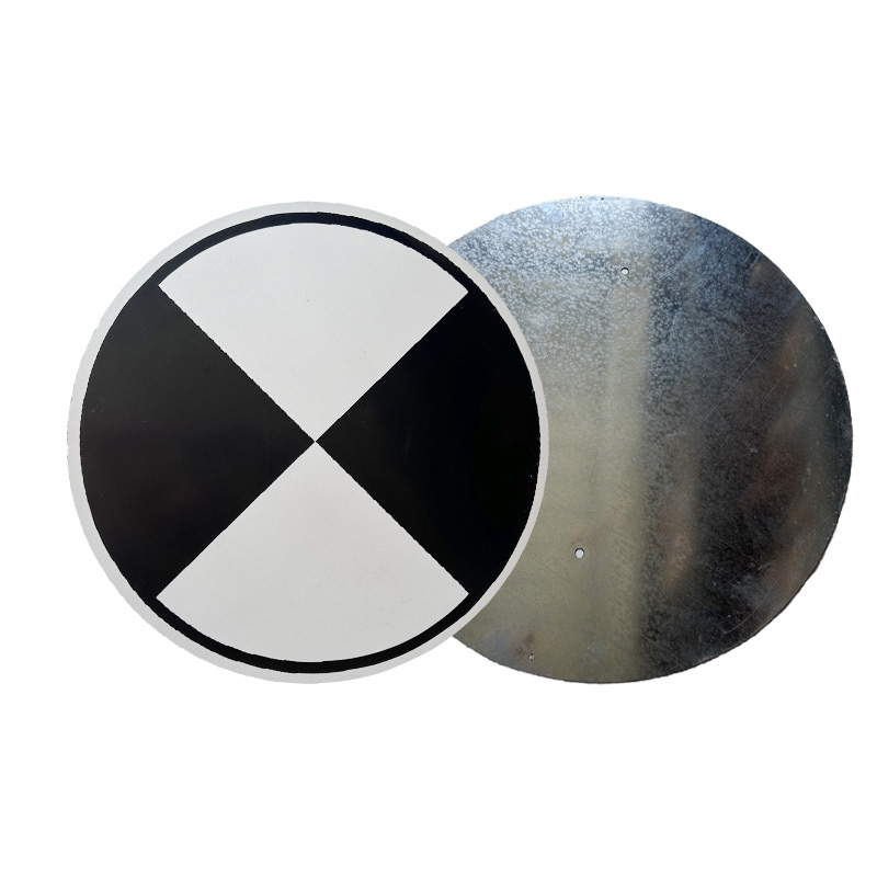 璐盐 作业标 直径400mm带杆 套高清大图