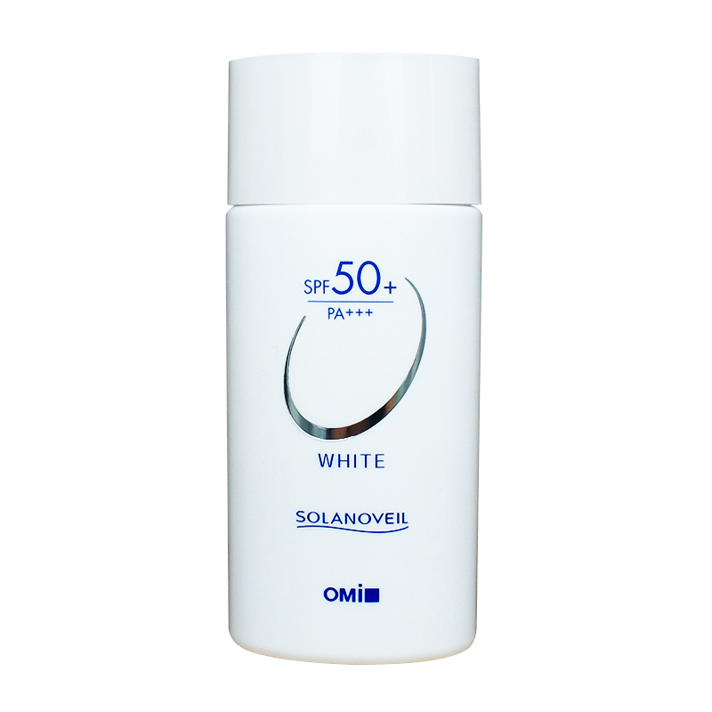 日本近江蔓莎索乐蓓护肤防晒液SPF50+防水汗隔离防紫外线正品