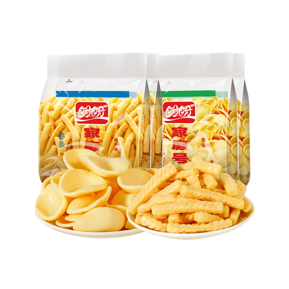 盼盼家庭号薯片400g组合装参数