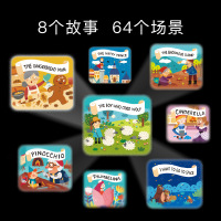 瑞仕兹 生日儿童创意多功能故事投影仪抖音同款星空安睡灯宝宝玩具小夜灯送小朋友小学生礼品宝宝手电筒光玩具睡前故事机