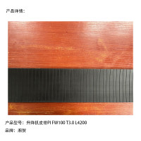 湘贺升降机皮带PI FW100 T3.0 L4200