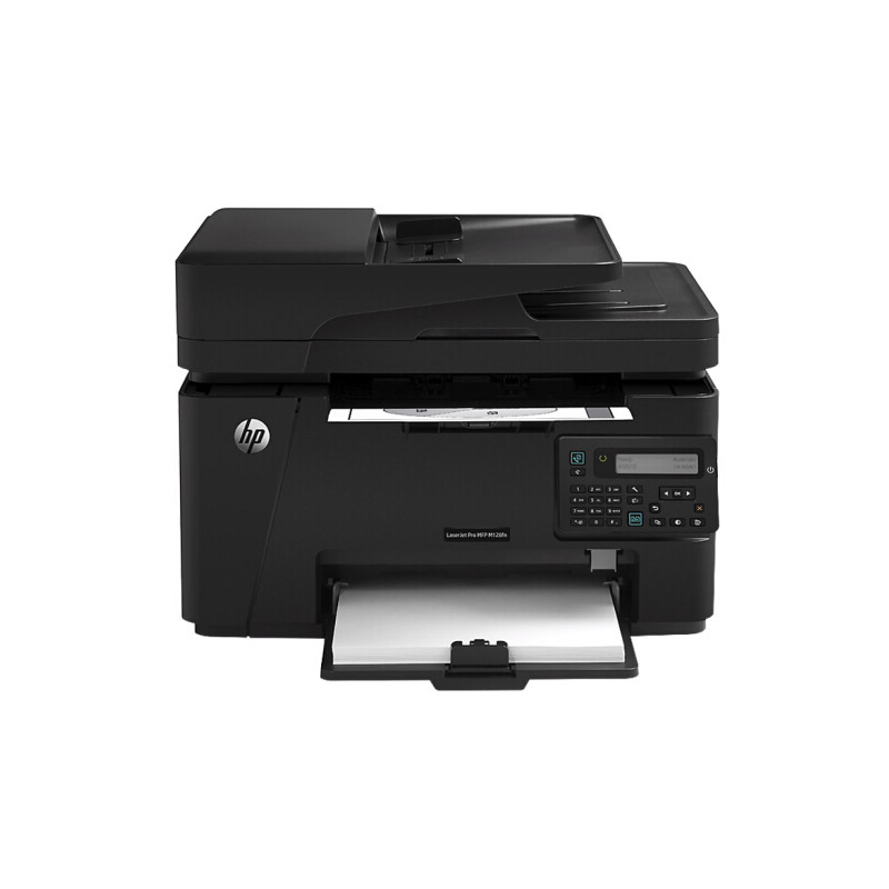 惠普(HP )LaserJet Pro M128fp 激光一体机 CZ185A 打印设备