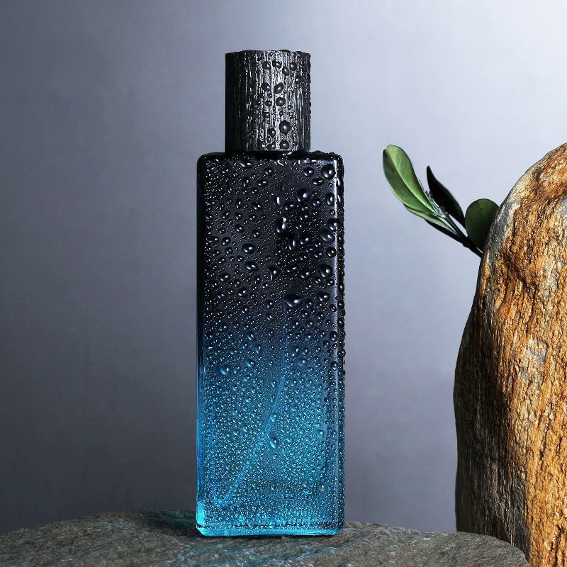 香水男士持久淡香清新蔚蓝木质香学生古龙水大牌法国小众品牌先锋男士