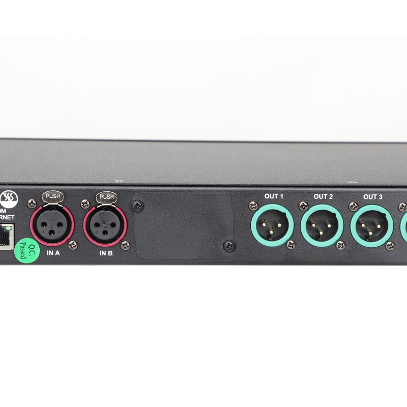 XIRCOM(捷讯)XC-AD24音频处理器2进4出高清大图