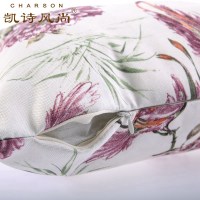 凯诗风尚(CHARSON)靠垫 床头靠垫冬护腰抱枕办公室休闲靠垫沙发腰靠护腰枕 45x45cm