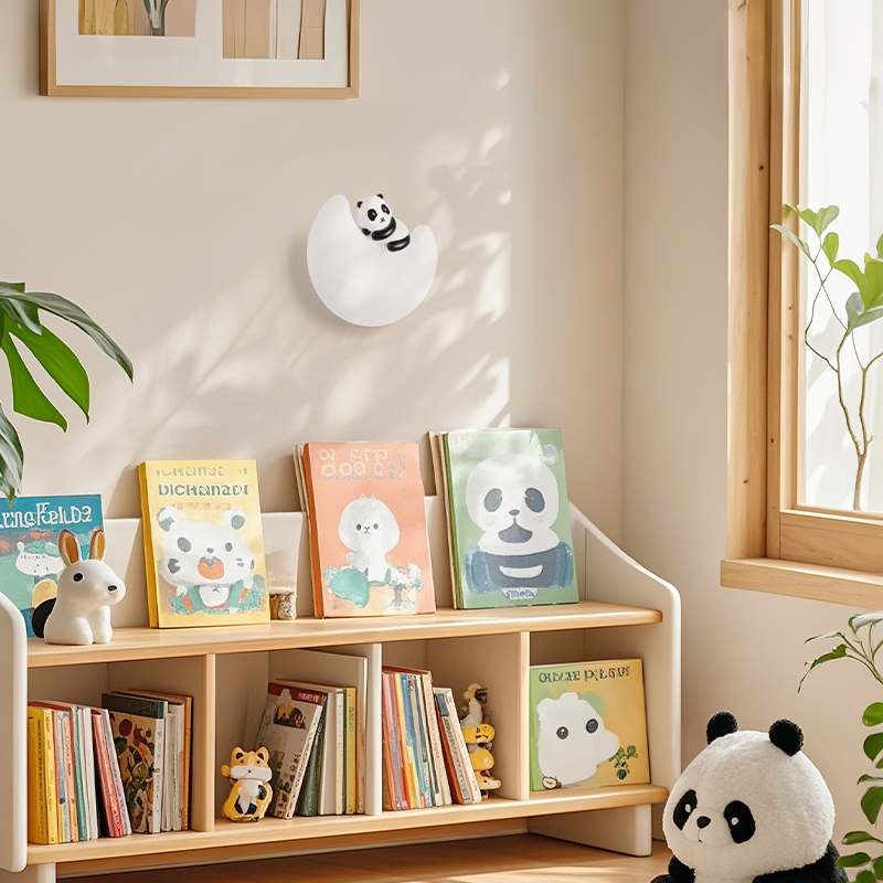 欧普照明壁灯花花开灯高清大图