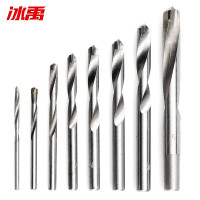 冰禹 BJY-10 硬质钨钢合金钻头麻花钻 不锈钢金属铁板高速打孔钻 11.5mm