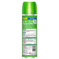 (立白旗下)超威杀虫杀蚊蚊香气雾剂茉莉清香500ml
