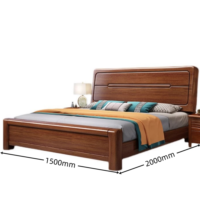 豫龙都 床1.5m张