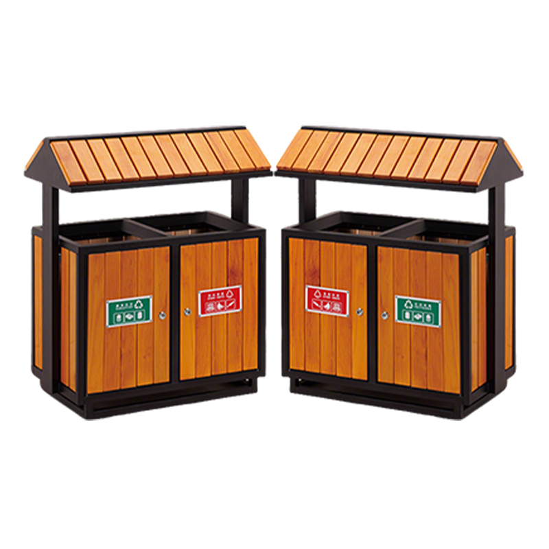 卫未来 户外垃圾桶 GPX-394 个高清大图