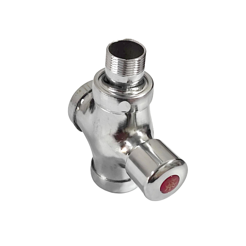 福裕多 延时冲洗阀 25mm高清大图