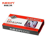 科信(kexin) 7件家用工具组套 五金工具牛津包组套 KX9007 1套