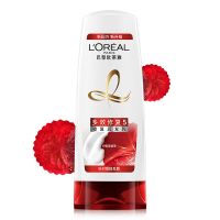 欧莱雅(LOREAL)多效修复润发乳200ml(损伤修复,受损发质,护发素)