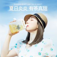 【夏日锦囊B】ChaLi茶里蜜桃乌龙茶金桔百香果绿茶荔枝红茶冷泡茶