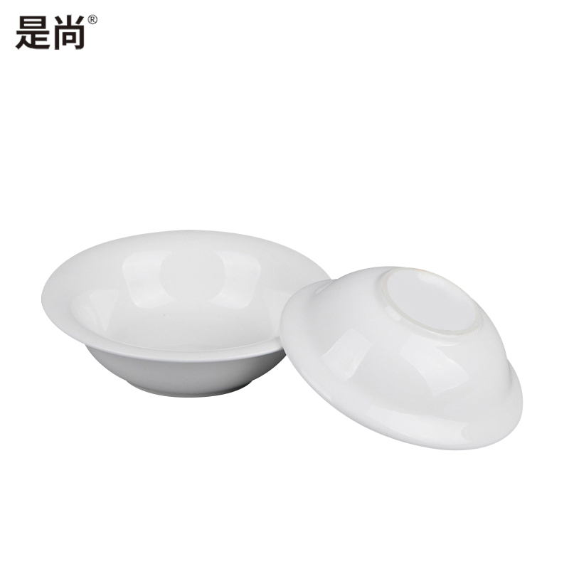 是尚 瓷碗 翅碗 饭汤碗
