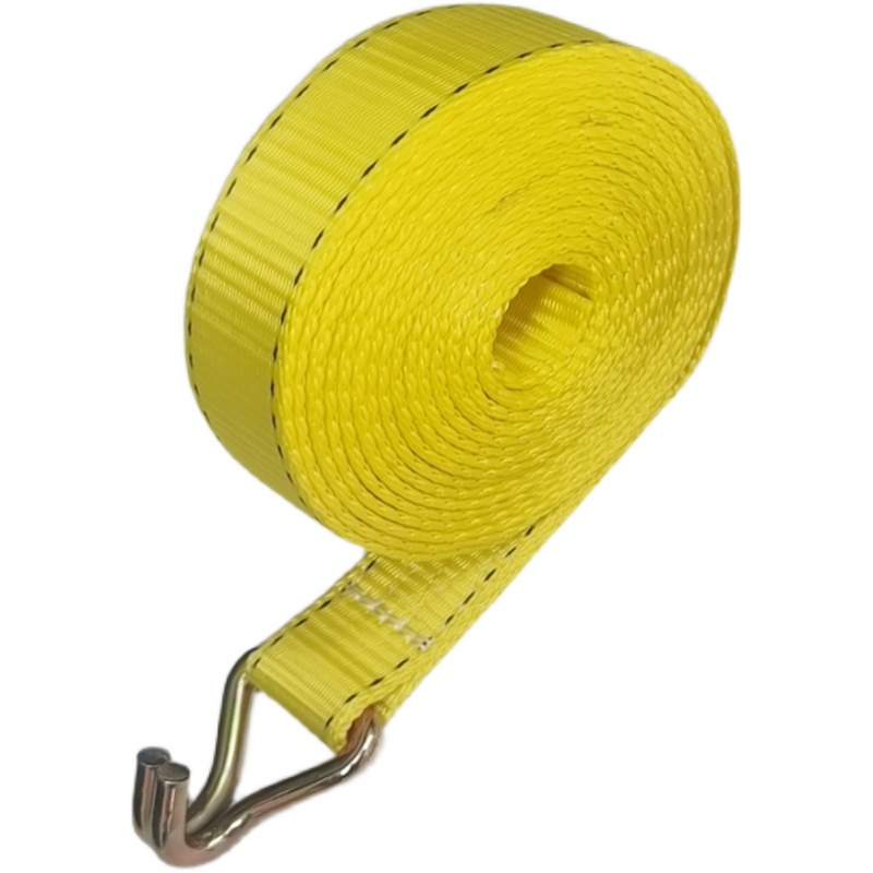 加厚扁带车用捆绑带涤纶织带绷带绳子货车板带货车绑带绑车带刹车