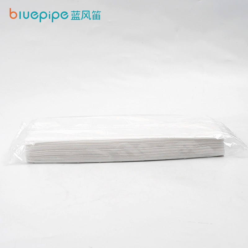 蓝风笛 餐巾纸 A 60抽 箱高清大图