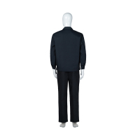 捷妮特 春秋通用工作服 正负号 套装