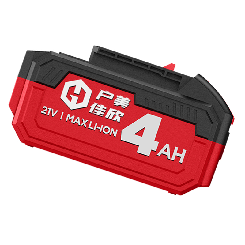 户美佳欣 高能量红锂电池(4.0Ah)块高清大图