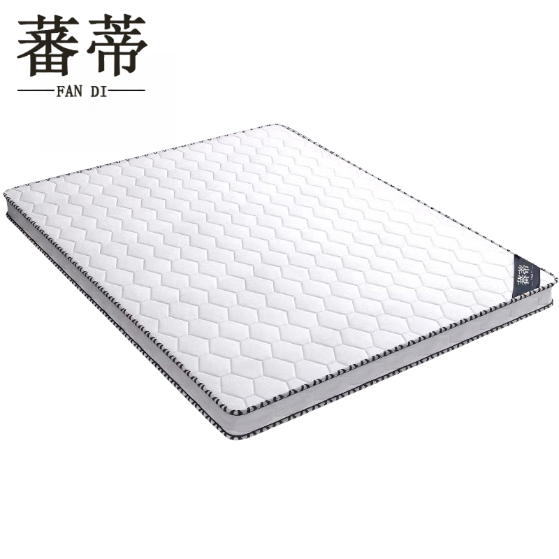 蕃蒂床垫1000mm*2000mm*100mm张高清大图