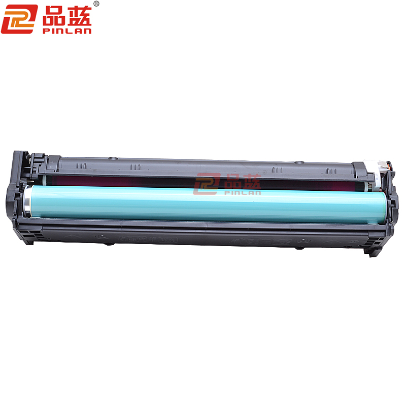 品蓝 CF400A 201A硒鼓(适用惠普HPM252N M252DW M277DW M277N)高清大图
