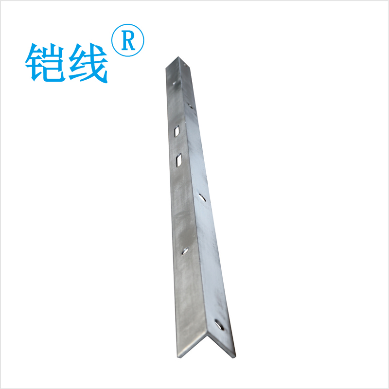 铠线 电料辅件 电力金具 线路杆顶横担 ∠63*6*1800mm/根高清大图