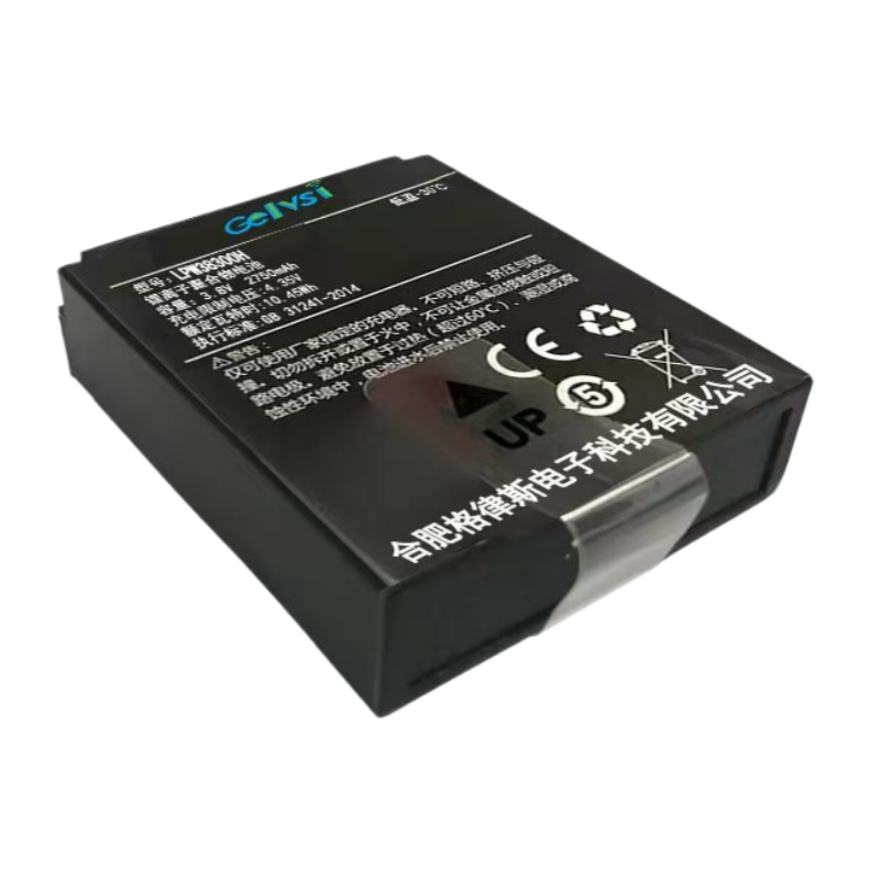 格律斯 记录仪电池 LPW38300H/块高清大图