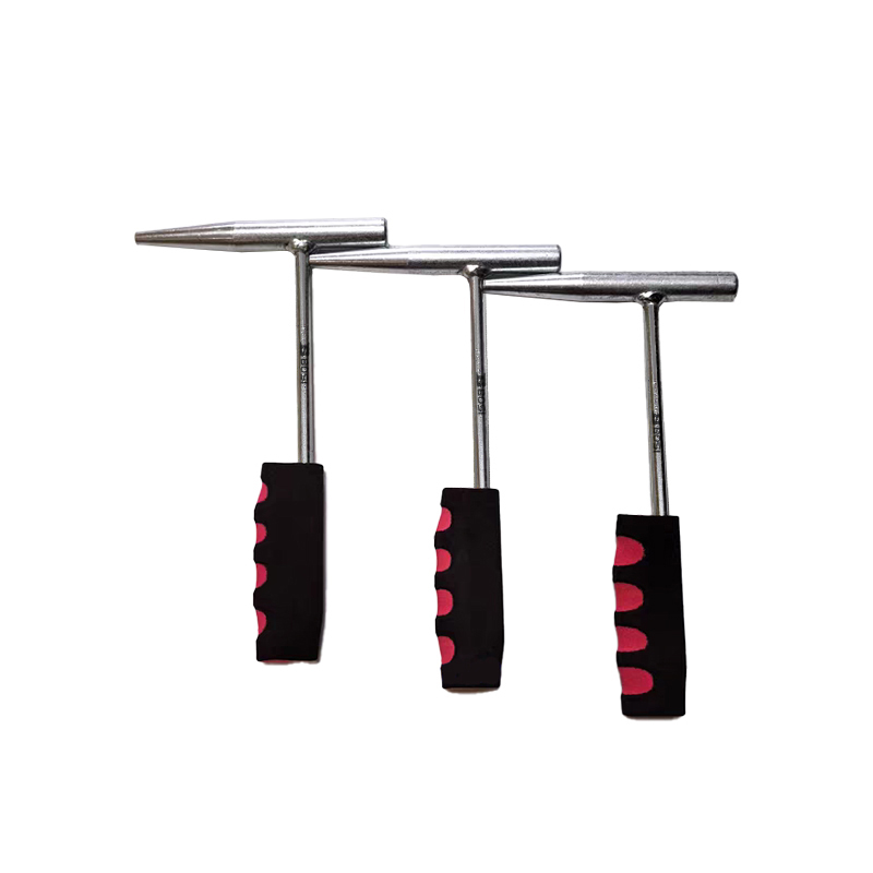 波斯 带柄冲子 BST21479 6×16×150×300mm 把高清大图