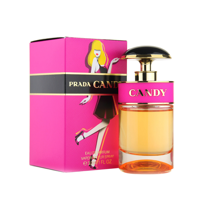 【正品保障】PRADA普拉达 卡迪小姐女士浓香水EDP 东方香调 30ml
