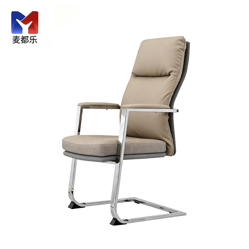 麦都乐 弓形办公椅 600*720*1050mm MDL-11 把高清大图