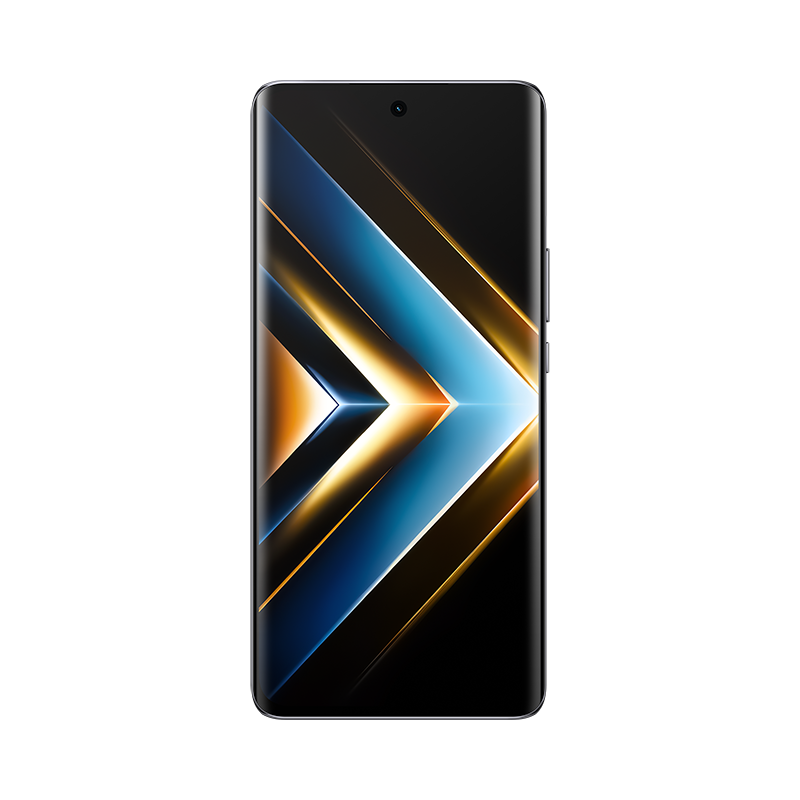 荣耀X50 GT 16GB+1TB 幻夜黑 骁龙8+旗舰芯片 苍穹散热系统 全链路触控优化 5800mAh超耐久长续航 1.5K十面抗摔硬核护眼屏 5G手机高清大图