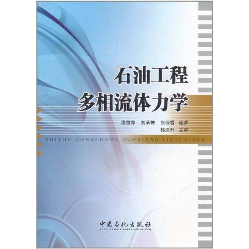正版新书】石油工程多相流体力学国丽萍 著9787511411334