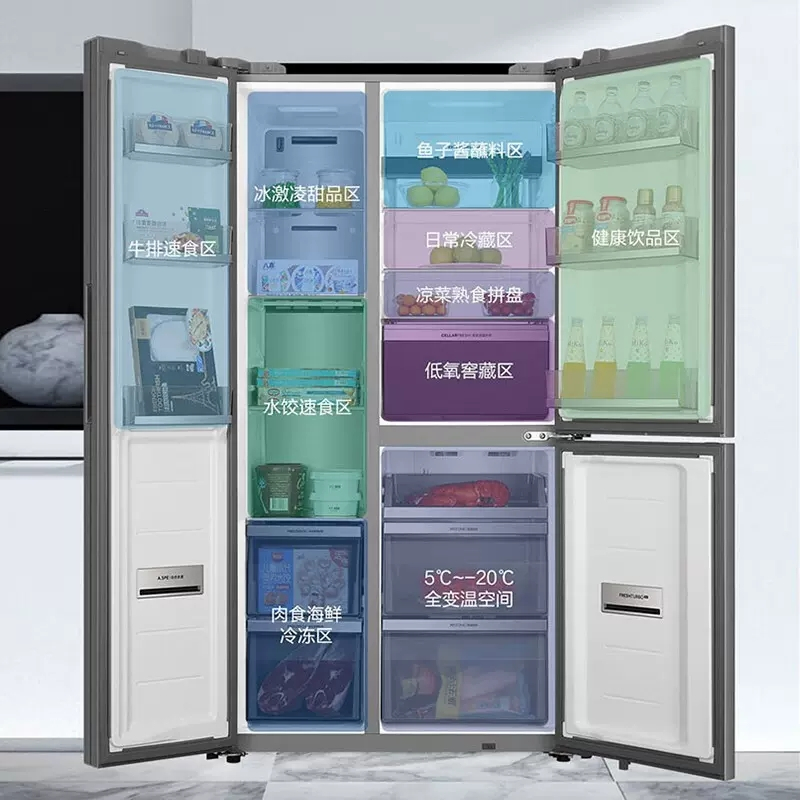 lg冰箱s651ds12报价_参数_图片_视频_怎么样_问答-苏宁易购