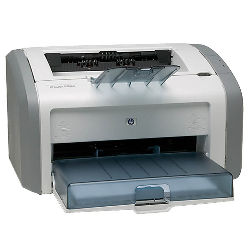 惠普(hp) 黑白激光打印机P1020 Plus办公商用