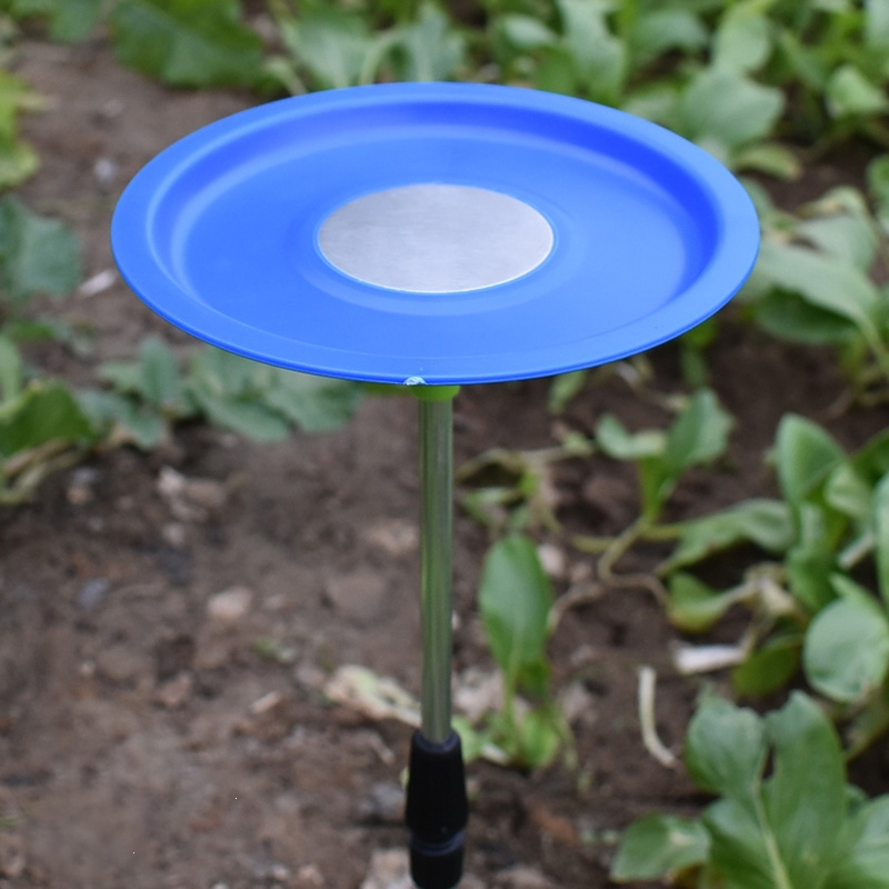 简易碟形拉饵盘单层强磁搓饵盘闪电客野钓地插拉饵盘迷你便携钓鱼饵料