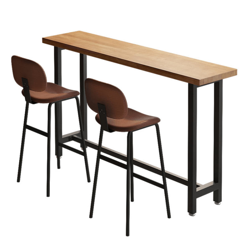铭思达吧台桌一桌两椅套图片