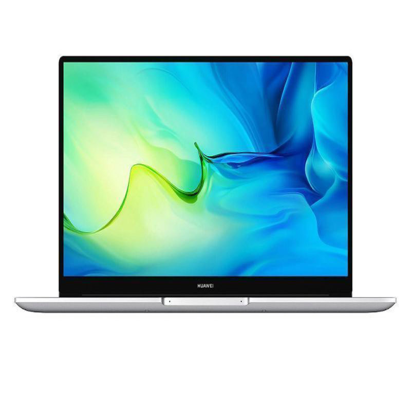 HUAWEI MateBook D 15 2020锐龙版 全新7nm R5 16GB+512GB(皓月银)15.6英寸护眼全面屏 华为分享 轻薄金属机身办公学习轻薄本笔记本