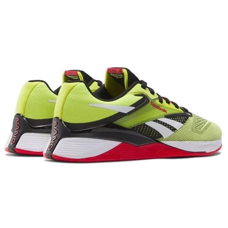 锐步(REEBOK)健身跑步鞋男款轻便透气高弹力支撑训练徒步运动鞋高清大图