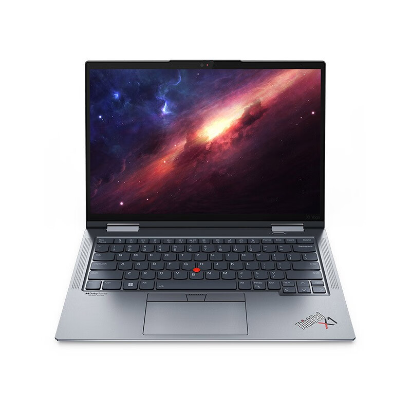 联想ThinkPad X1 YOGA 01CD 2023款 英特尔酷睿i5 14英寸翻转触控笔记本电脑( i5-1340P 16G 1T固态 手写笔 指纹+背光 )标配