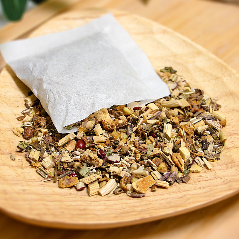谯韵堂 五指毛桃仙草茯苓茶150g/盒高清大图