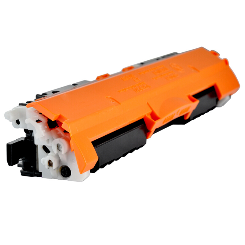 艾洁 CE310A/CF350A墨粉盒黑色 适用惠普CP1025 CP1025nw M175A M175nw M275A