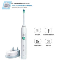飞利浦(Philips) 电动牙刷 HX6730/02 成人充电式 31000频次声波震动 多种模式智能计时 呵护牙龈