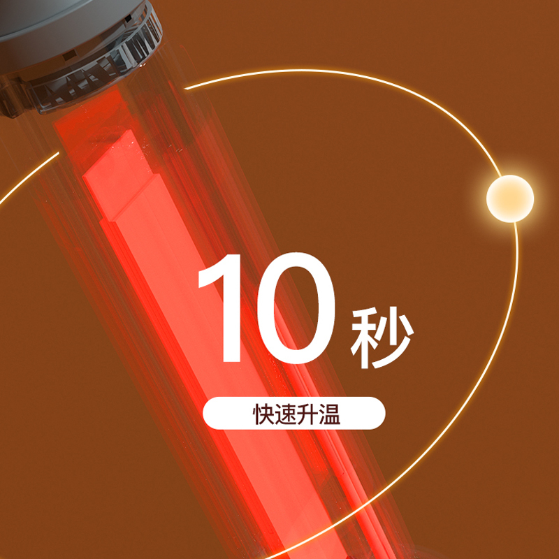 雷瓦(RIWA)卷发夹板电卷发棒大卷负离子红外线护发蛋卷懒人小卷波浪温控速热烫发器不伤发RB-8512-22