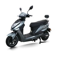 小刀电动车 60V32A大功率新款摩托1200W电摩电机真空胎 风影