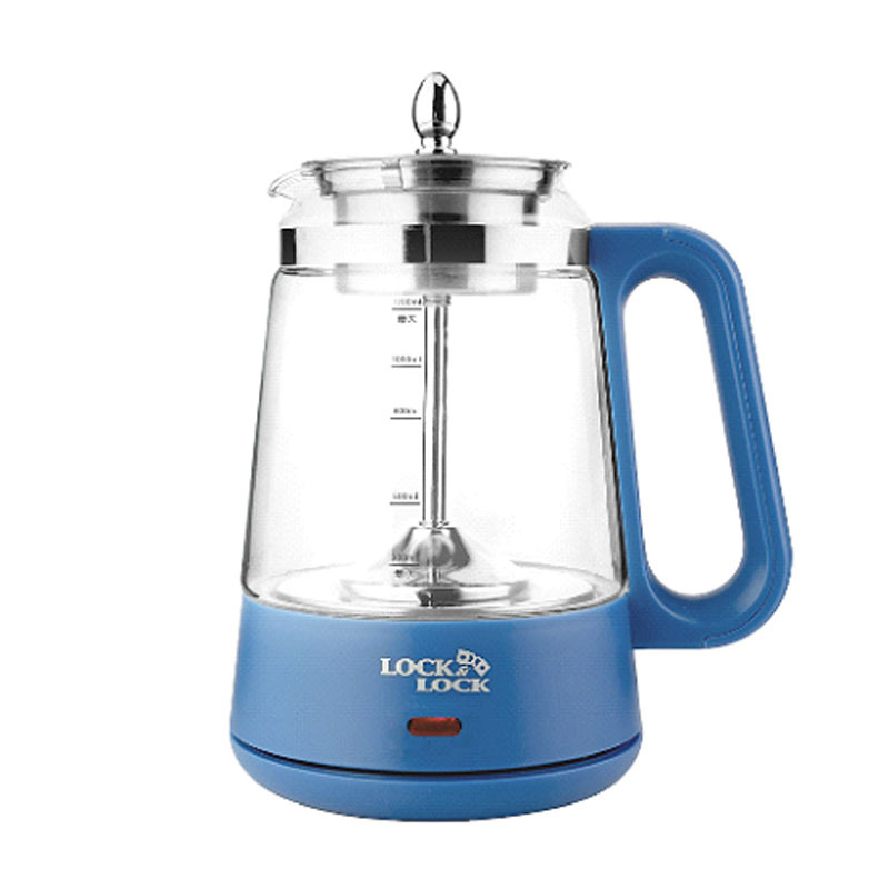 乐扣乐扣(Lock&Lock)液体加热器（煮茶器）热水壶 EJC347GRY