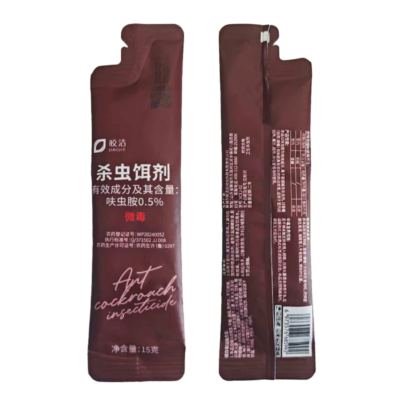 皎洁 杀虫饵剂 15克 包高清大图