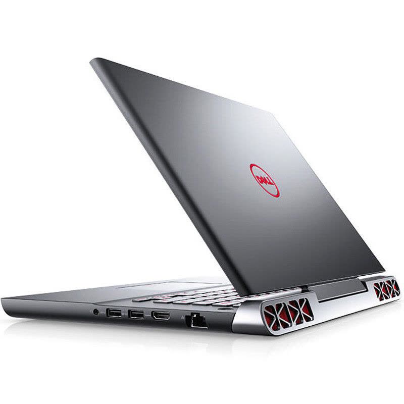 戴尔(DELL) 游匣Master7577-R1645B 15.6英寸高清游戏笔记本电脑 酷睿I5 4G 1T+128G图片
