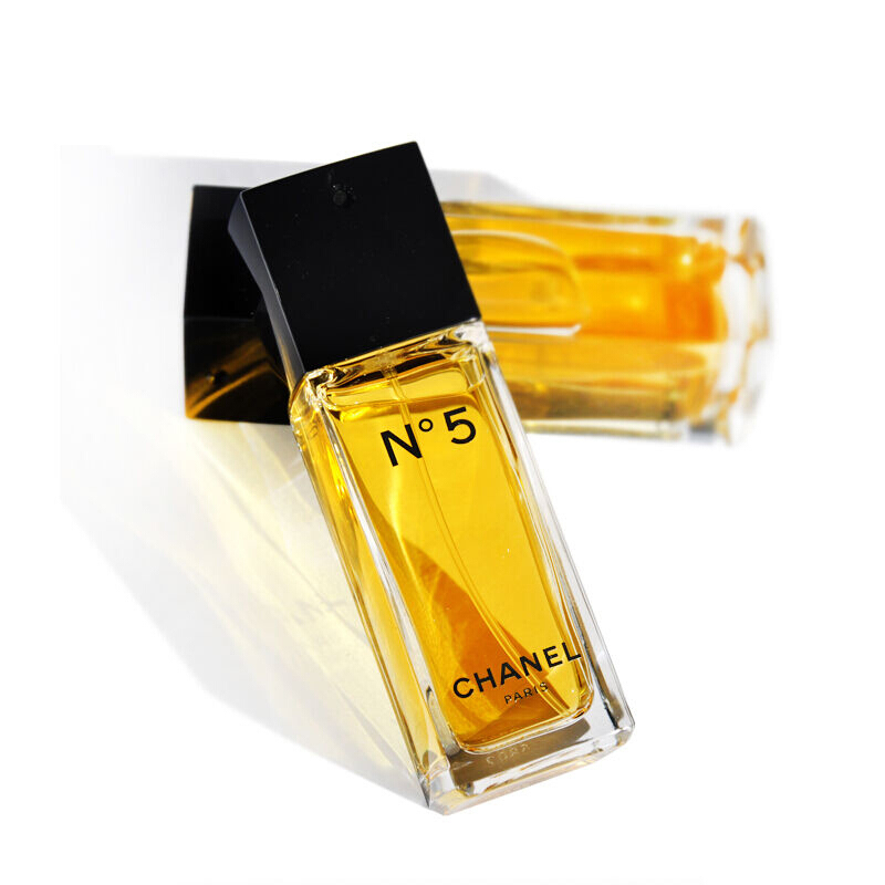 香奈儿chanel经典五号女士淡香水50mledt女性魅力感性优雅no5号